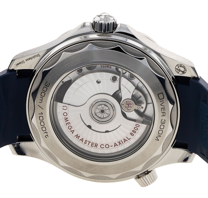 Omega Seamaster Diver 300m 210.32.42.20.03.001 Image 4